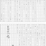 「寛」 2015年の一文字　（株）京都新聞ホールディングス 顧問　齋藤 修