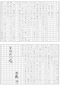 「寛」 2015年の一文字　（株）京都新聞ホールディングス 顧問　齋藤 修